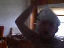 Chief Pope does Kung Fu Chief Pope does Kung Fu