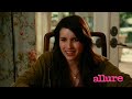 roberts tells us about her face covershoot and her experience shooting the ensemble romantic comedy valentine's day. find out what happened on the set, and l...
