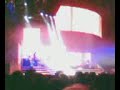 Westlife: Back Home Tour - Nicky Speaks & singing Mandy