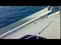 videos de barca a vela ec19 a catania prima uscita