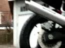 FZR 600 V & H Exhaust