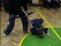 Self-Defense with Unbreakable Umbrella