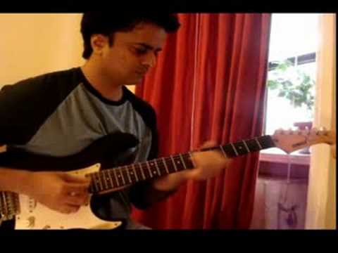 Marathi folk song - Interesting note patterns. Tried to capture it on guitar, but can't beat the original! original bpm is @74. This one is at 100.