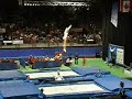 Trampoline Worlds 2007 - Irina Karavaeva (RUS) Final