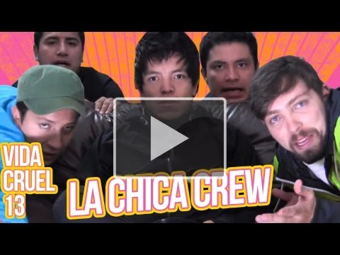 VIDA CRUEL - LA CHICA DEL CREW