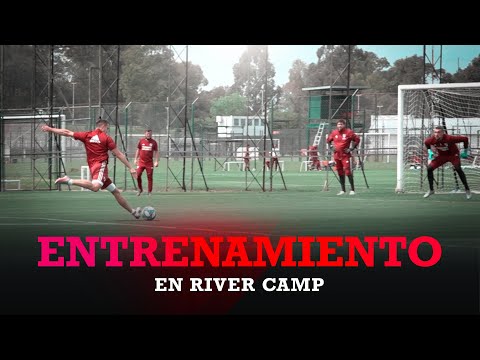 Desafíos mano a mano  [Borré - Pratto - Álvarez VS. Armani - Lux - Bologna]