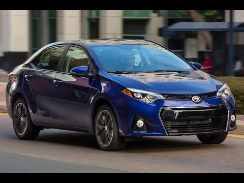 2015 Toyota Corolla S Start Up and Review 1.8 L 4-Cylinder 2015 Toyota Corolla S Start Up and Review 1.8 L 4-Cylinder