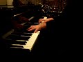 http://www.artistopia.com/hessionsession
jim hession performs avalon, first recognized as a jazz hit for pianist teddy wilson in the early 1930's with the benny goodman quartet, also featuring lionel hampton(vibes) and gene krupa(drums). teddy was an incredible jazz pianist whose career stretched from the late 1920's to the 1980's, most notably his associations with both goodman and billie holiday and as leader of his own groups.  the hessions first met teddy in 1974 at a kerrville, texas jazz festival. they connected many times over the next few years in both florida, new york city and california.  wilson had children both the age of jim and martha and the age of their children, so a get-together always involved talking music and interaction between 