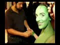 Wicked Backstage - Julia Murney (part 2) Wicked Backstage - Julia Murney (part 2)