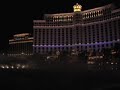 Fountains at Bellagio
