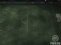 Bebatov half way line goal