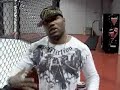 Rampage likes to Throwdown