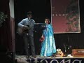 Apala & Surojit performing at Basonto Utsav 2008