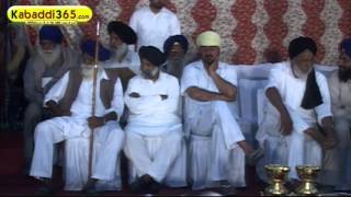 Talwandi Bharo (Nakodar) Kabaddi Tournament 2 March 2016