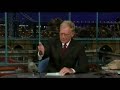 David Letterman Notes Bill Gates\ David Letterman Notes Bill Gates\