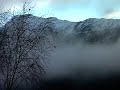 Scotch mist over Loch Ness