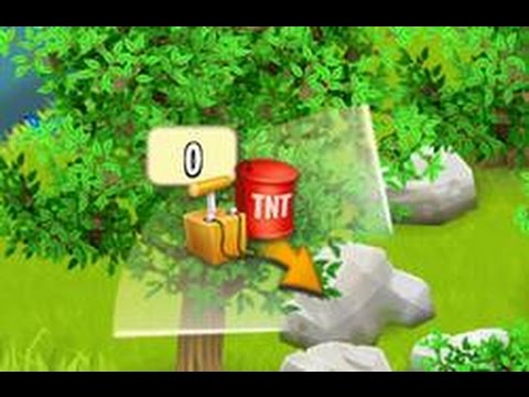 how to get more tnt in hay day