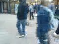 Girl Being Arrested For Shoplifting bookshop - Norwich