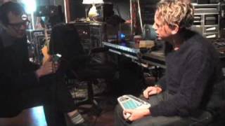 Depeche Mode - In The Studio (2008) - Web Clip #9