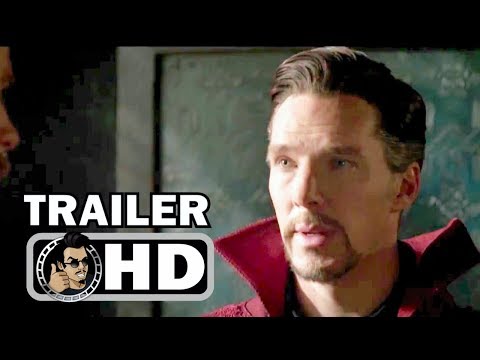 THOR: RAGNAROK Official International Trailer - Doctor Strange (2017) Marvel Superhero Movie HD
