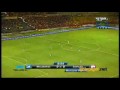 Millonarios 1 - Santa Fe 1 (Copa Mustang II - 2009)