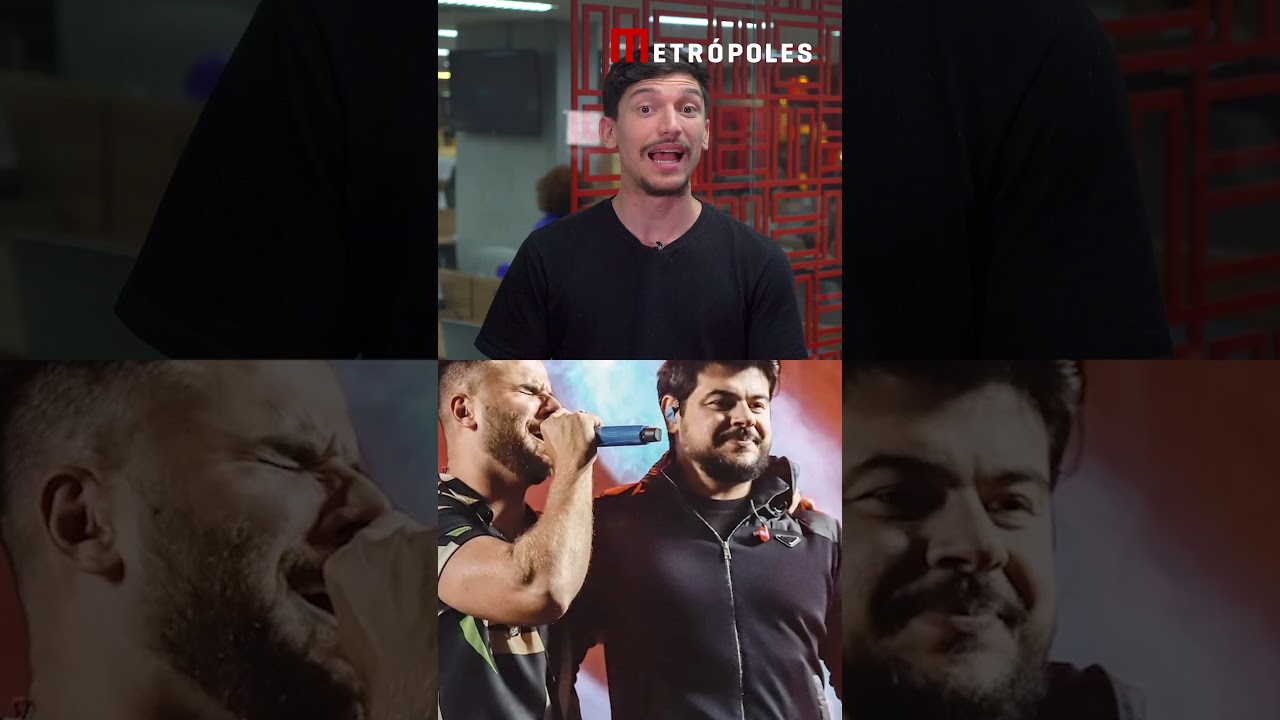 Justiça proíbe vídeo de Zé Neto e Cristiano inspirado em Vorcaro