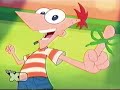 A-G-L-E-T Song from Phineas and Ferb