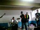 Um minuto para o fim do mundo - Bomb Track (Cover Cpm 22 )