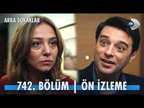 Arka Sokaklar 742. Bölüm Ön İzleme                                                                                                                                                                                                                        