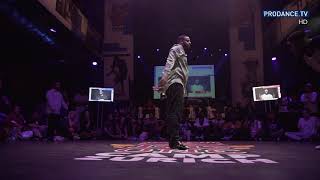Nelson vs Prince – Red Bull BC One 2018 Popping Final