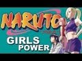 Naruto Ps3 | Combats De Filles ! | Naruto Ultimate Ninja Storm 2 | Gameplay Par Zenoobette