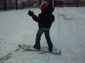 mike gets barried