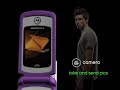 Nextel i776 DiseÃ±ado para la mujer