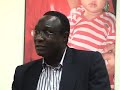 Direct Relief International - Interview with Dr. Tony Ukety