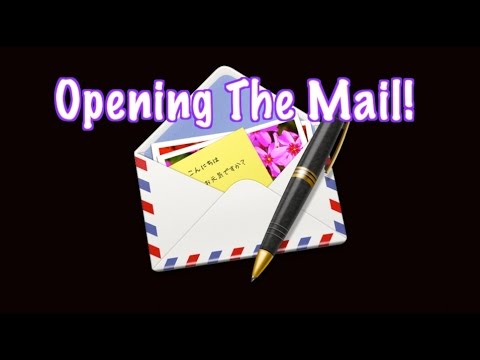 ► Opening the Mail #4 • Hurt my feelings, Drizzling Money, Sippy cups! - TheLaVigneLife.com