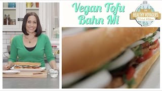 Vegan Bahn Mi Recipe