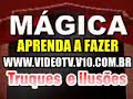 aprenda m�gicas