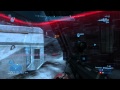 Halo: Reach Breakpoint Invasion Defense Gameplay