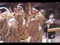 The ONTOHSAI festival in Suwa Taisha Shinto shrine (1/2)