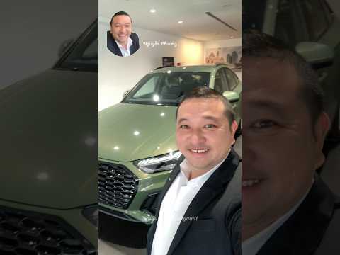 Chiếc Audi Q5 cuối cùng về nhà mới #audiq5sportback #audihochiminh #nguyenphuongaudi #auditanbinh