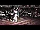 ismael ludman y maria mondino bailan 