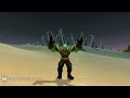 Выжить любой ценой - Орк в Танарисе (для MMOBoom.ru)