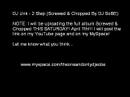 DJ Unk - 2 Step (Screwed & Chopped by DJ sobe)