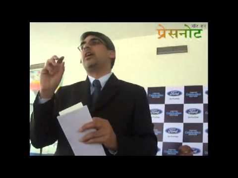 Celebration Edition of Figo launched