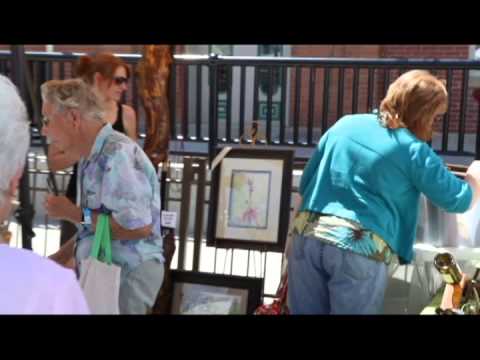 Art & Wine Festival