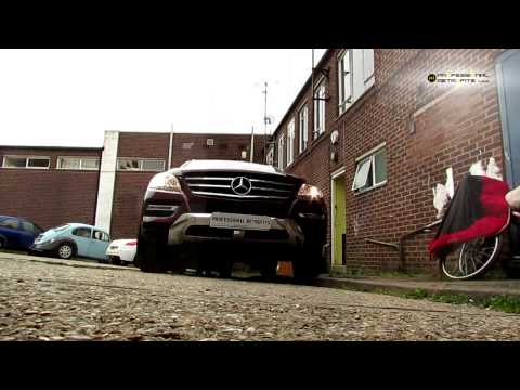 how to fit front parking sensors