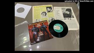 Chris Sarrel - Tes jolis yeux bleus (1961)