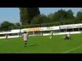 Excelsior Maassluis 2 - Voorschoten '97 3