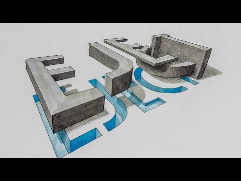 how to practice typography