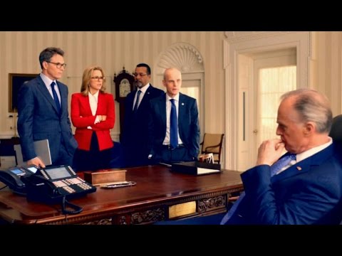 Madam Secretary 3X23 "Article 5" Season Finale Preview (with slo-mo)